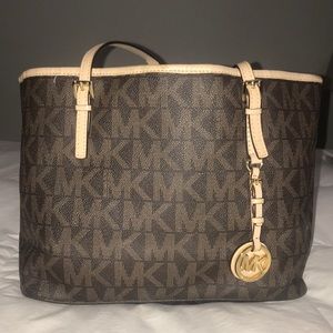 Medium Michael Kors handbag